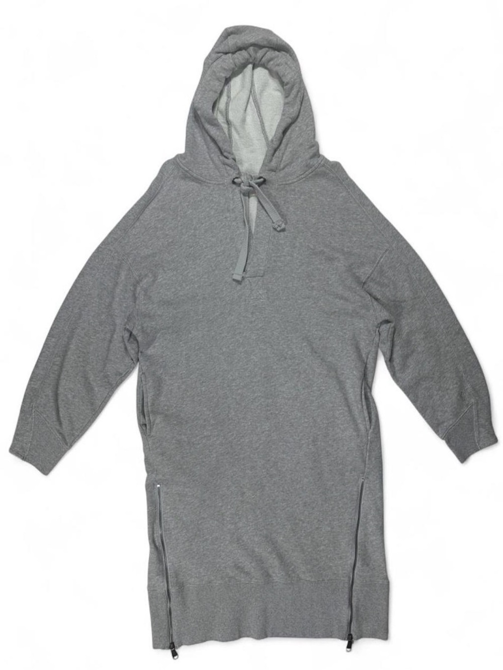 FP Movement "Match Up" Midi Hoodie Dress - small